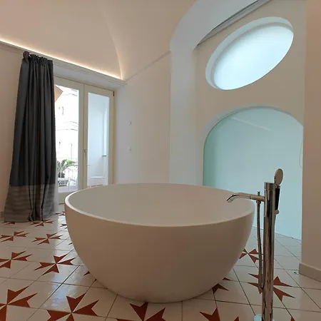 Otel Hotel Residence Amalfi