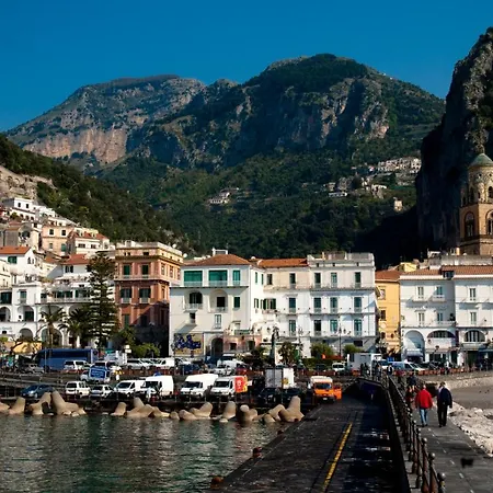 Otel Hotel Residence Amalfi