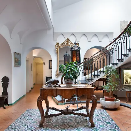 Otel Hotel Residence Amalfi