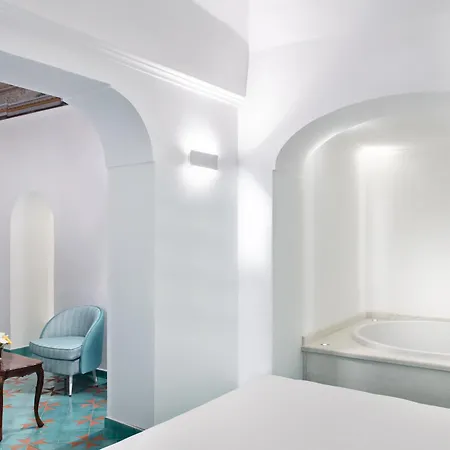 Otel Hotel Residence Amalfi