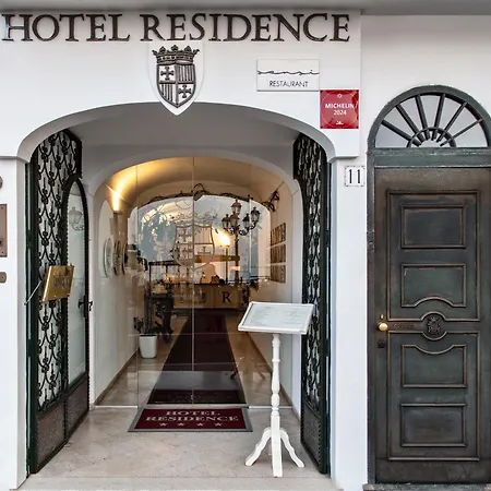 Hotel Residence Otel Amalfi