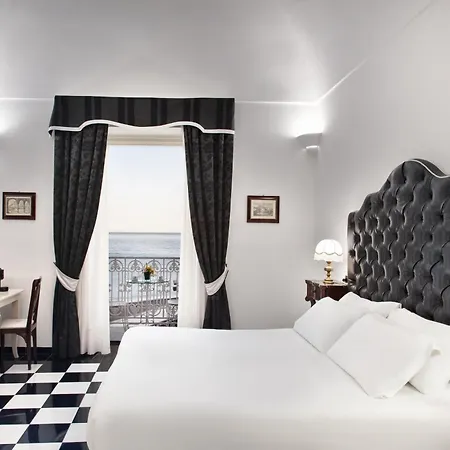 Otel Hotel Residence Amalfi