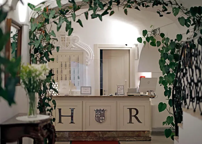 Ξενοδοχείο Hotel Residence
