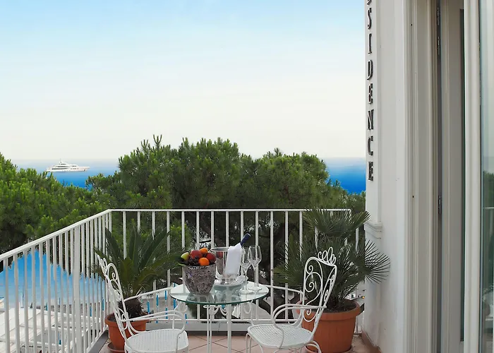 レジデンス ホテル