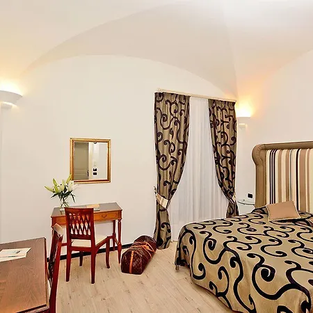 Hotell Hotel Residence 4*