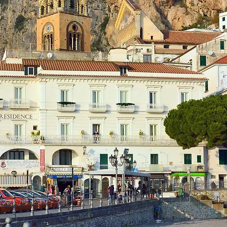Hotel Residence Hotell Amalfi