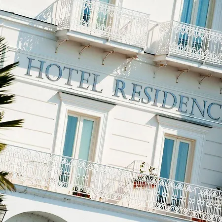 Hotel Residence Hotell Amalfi