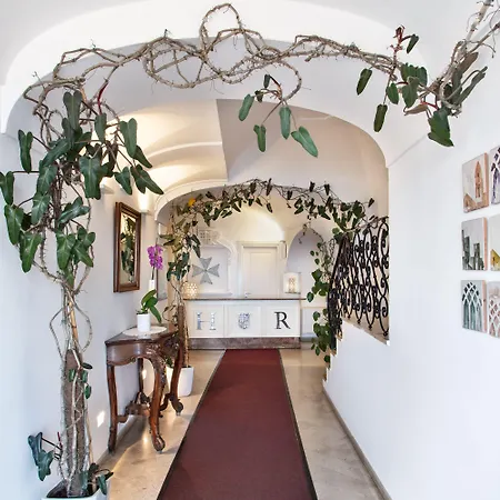 Hotell Hotel Residence 4*