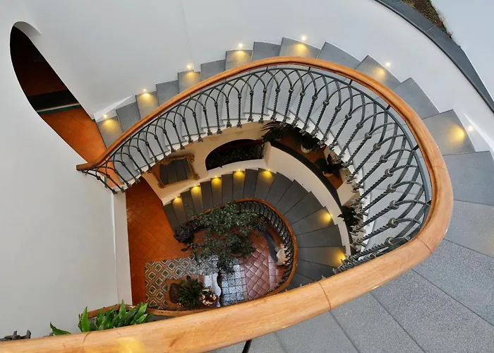 Hotel Residence Szálloda Amalfi