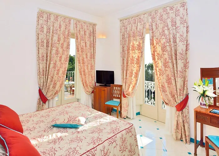 Hotel Residence Szálloda Amalfi