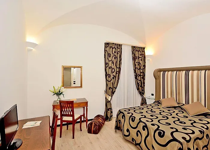 Szálloda Hotel Residence 4*