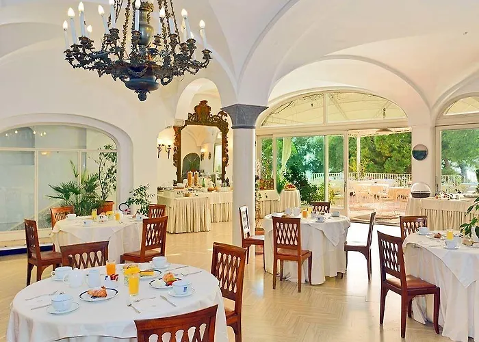 Szálloda Hotel Residence Amalfi