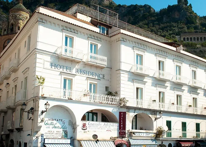 Szálloda Hotel Residence 4*