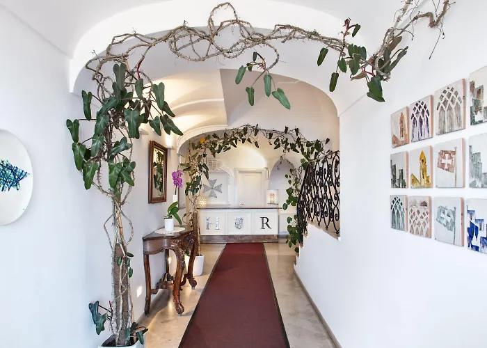 Szálloda Hotel Residence 4*