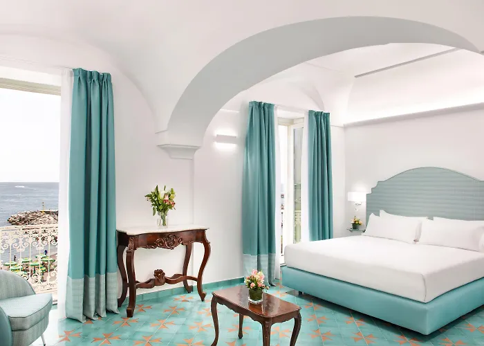 Szálloda Hotel Residence Amalfi