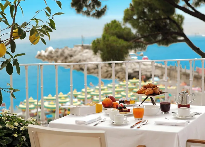 Hotel Residence 4* Amalfi